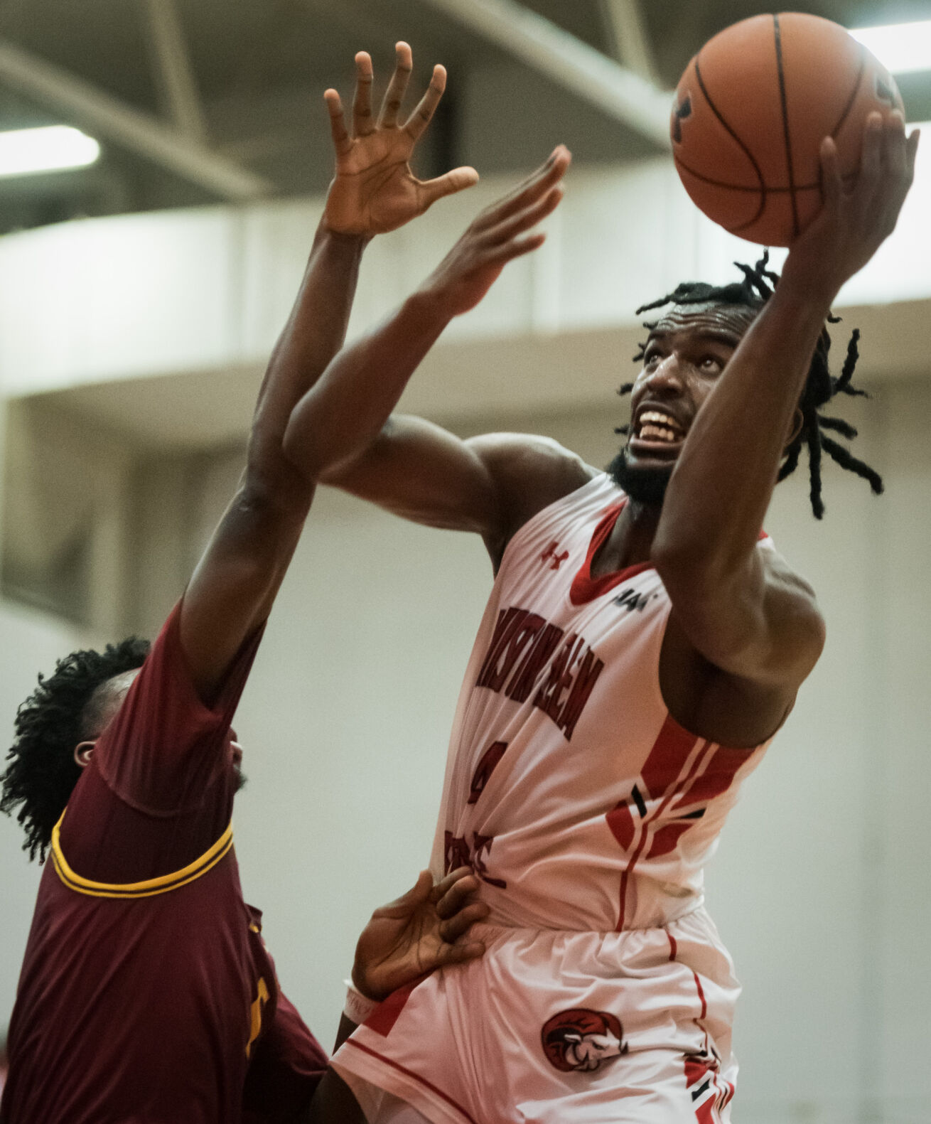 Winston-Salem State Shaw Mens Bball